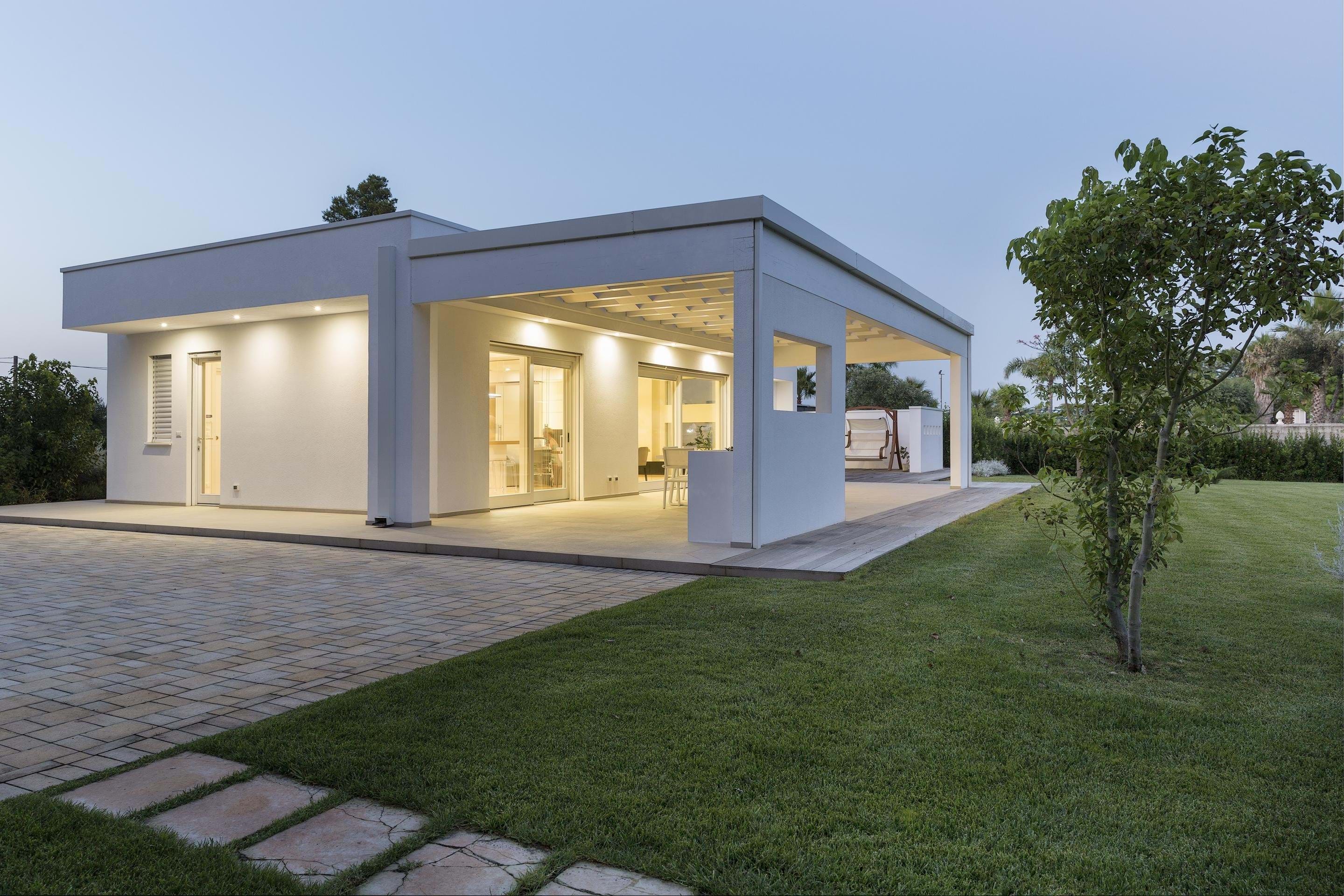 Case Rubner Modelli Case prefabbricate in legno: la tua casa per sempre · Rubner Haus