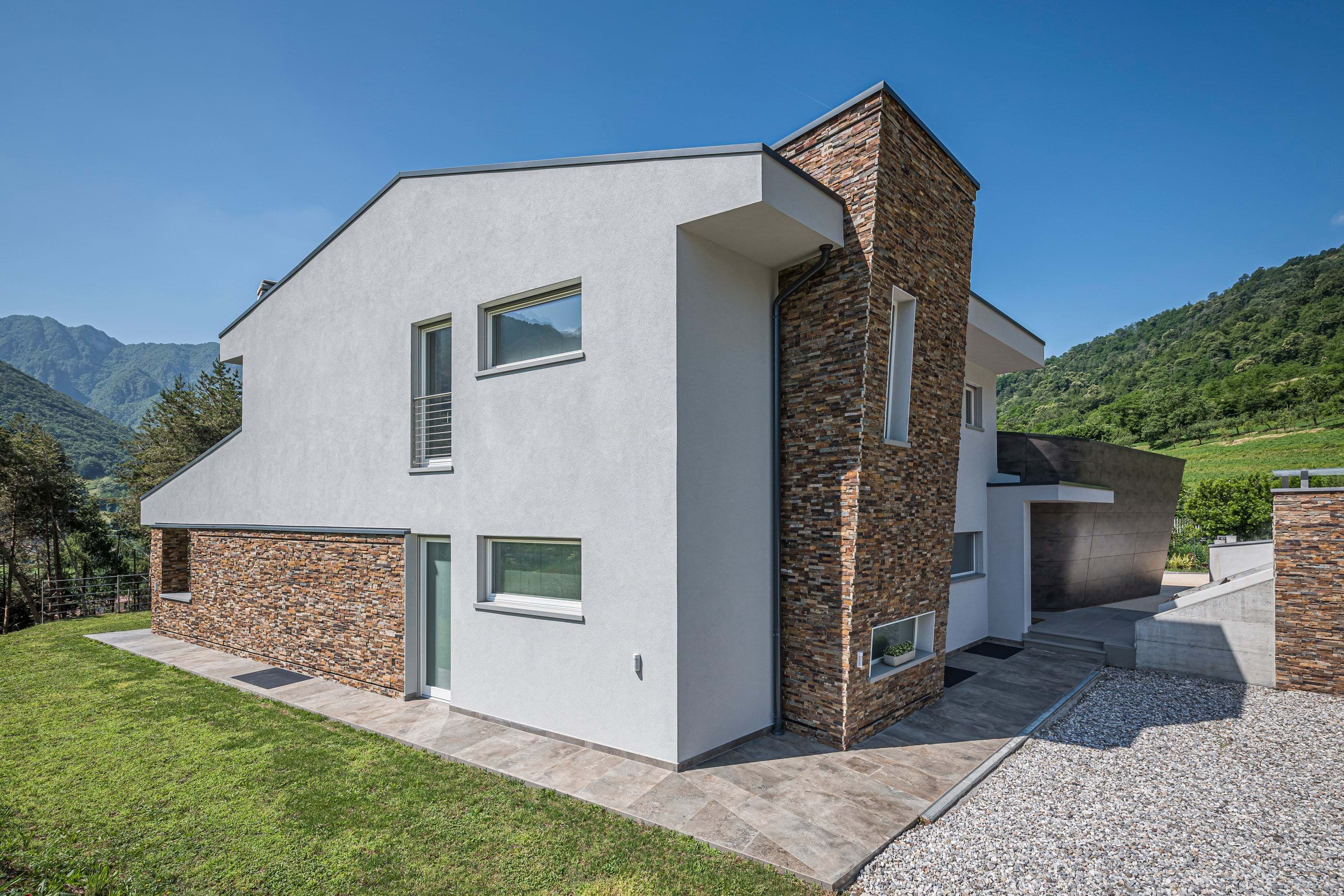 Case Rubner Modelli Case prefabbricate in legno: la tua casa per sempre · Rubner Haus