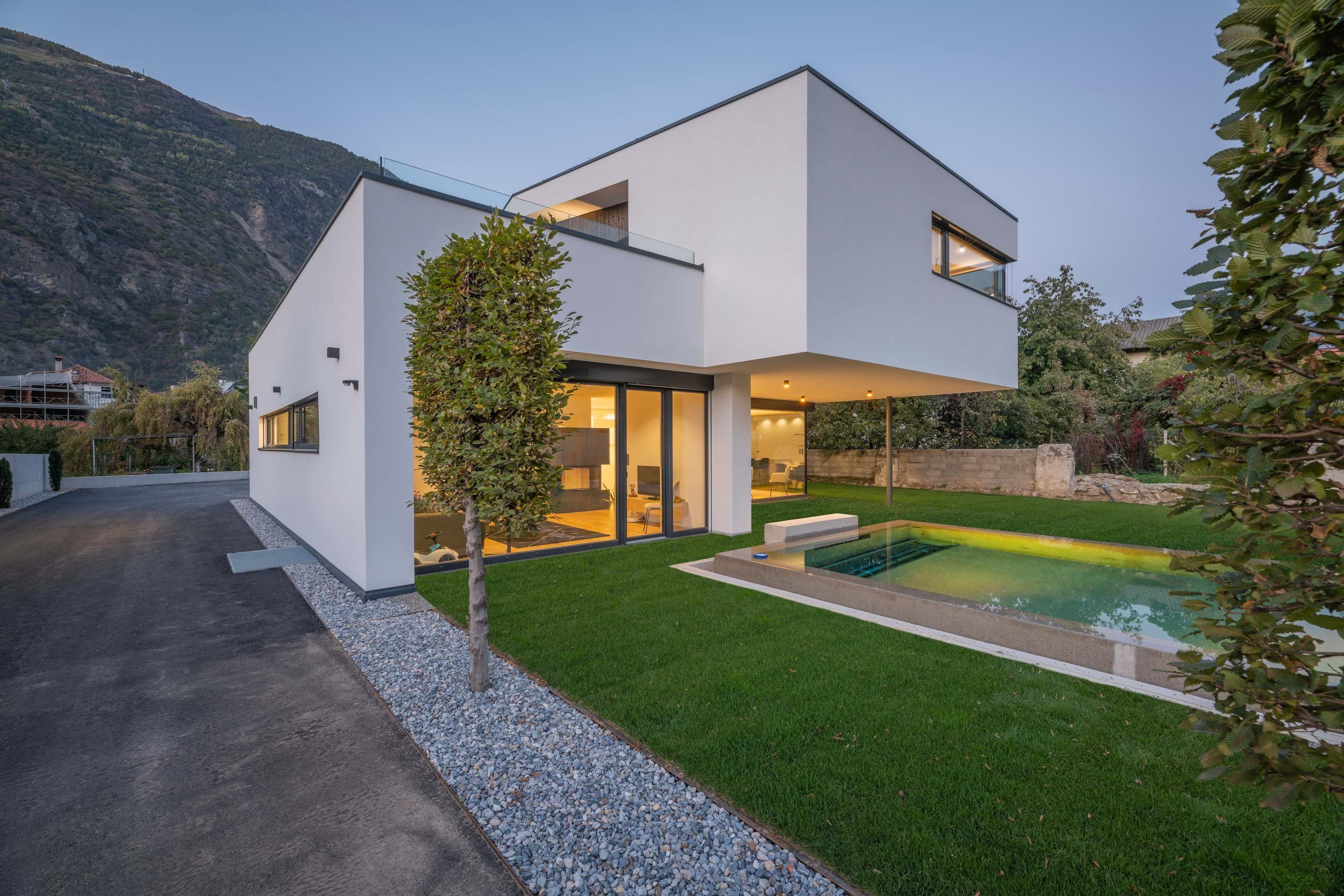 Case Rubner Modelli Case prefabbricate in legno: la tua casa per sempre · Rubner Haus