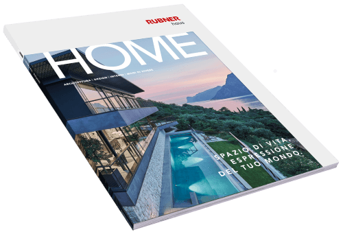 Rubner Haus Magazine