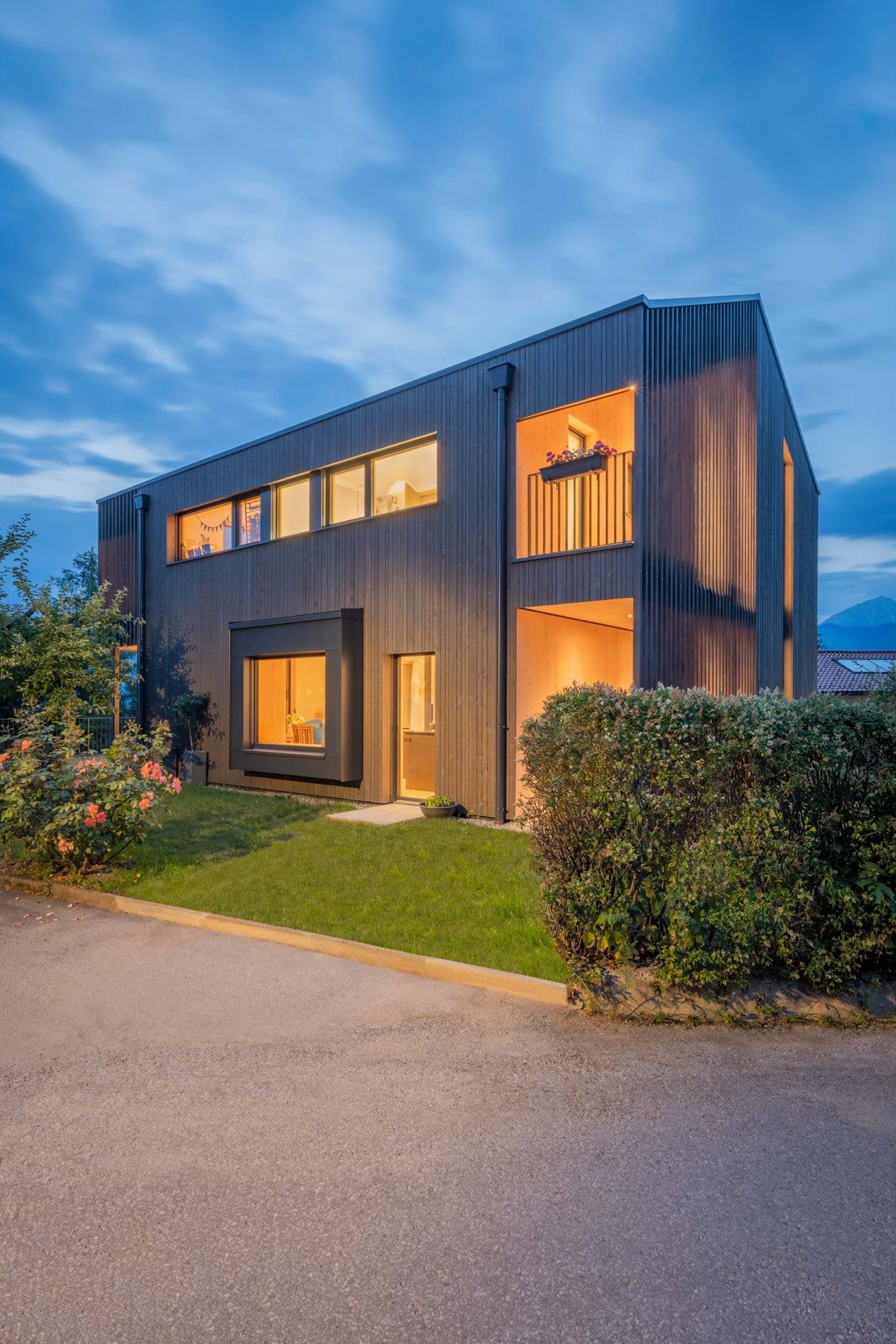 Case Rubner Modelli Case prefabbricate in legno: la tua casa per sempre · Rubner Haus