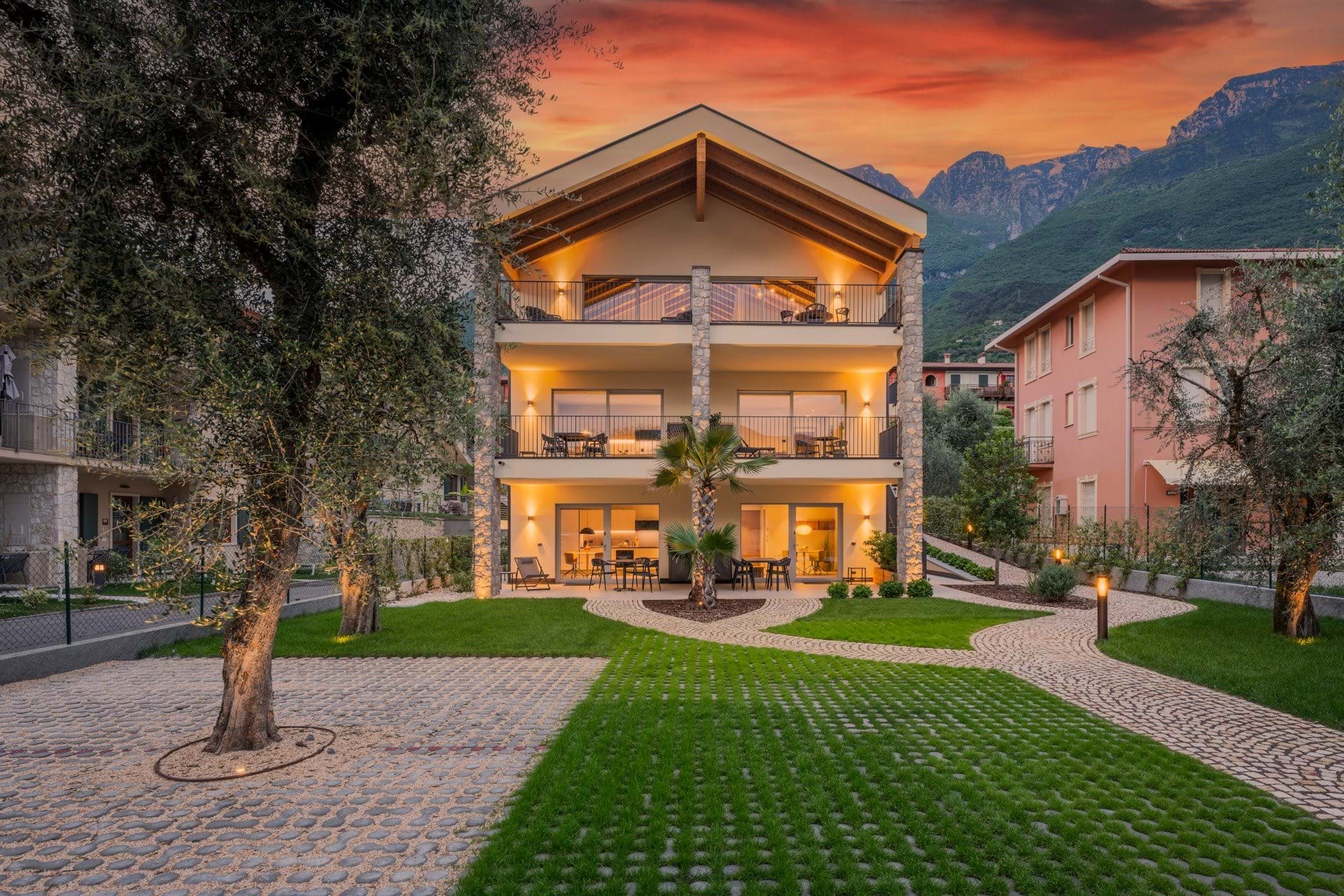 Case Rubner Modelli Case prefabbricate in legno: la tua casa per sempre · Rubner Haus