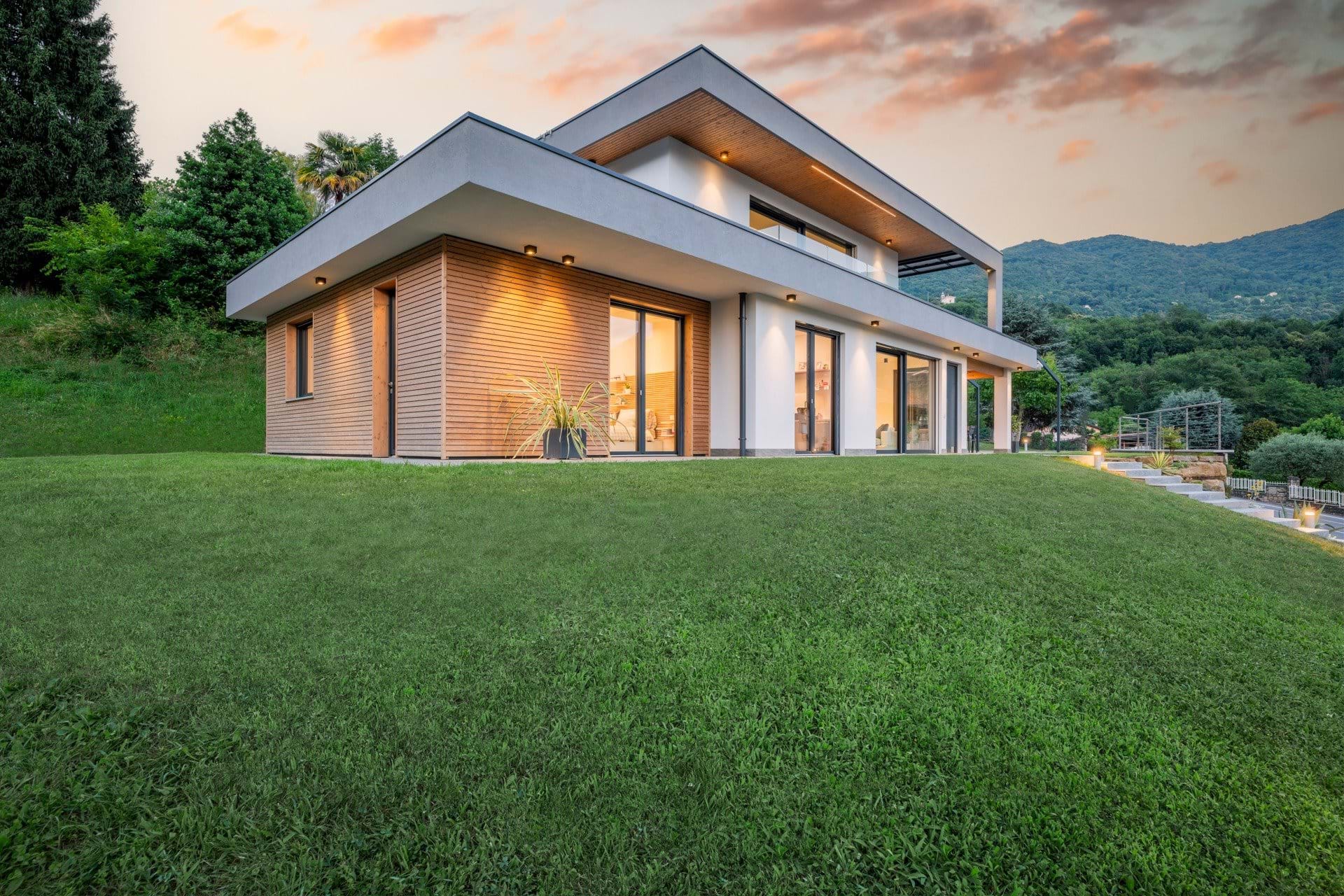 Case Rubner Modelli Case prefabbricate in legno: la tua casa per sempre · Rubner Haus